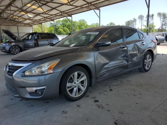 2015 NISSAN ALTIMA 2.5, 