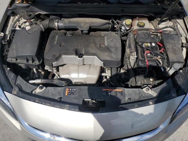 1G11F5SLXFF224589 - 2015 CHEVROLET MALIBU LTZ ბეჟი ფოტო 11