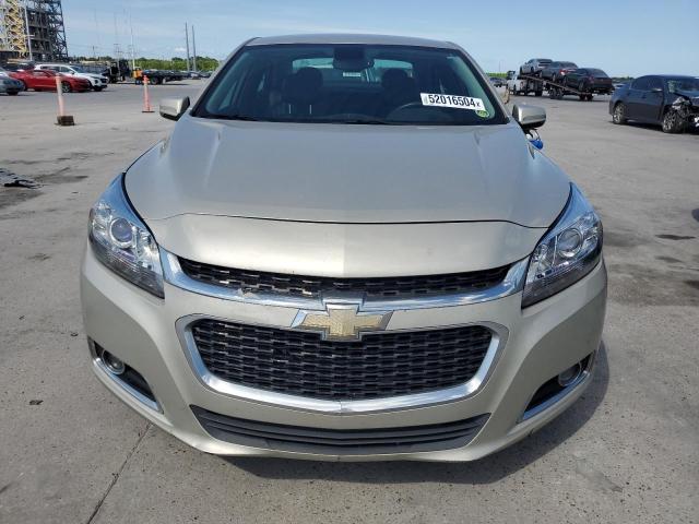 1G11F5SLXFF224589 - 2015 CHEVROLET MALIBU LTZ ბეჟი ფოტო 5