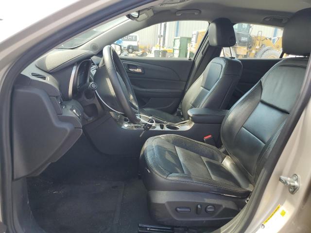 1G11F5SLXFF224589 - 2015 CHEVROLET MALIBU LTZ ბეჟი ფოტო 7
