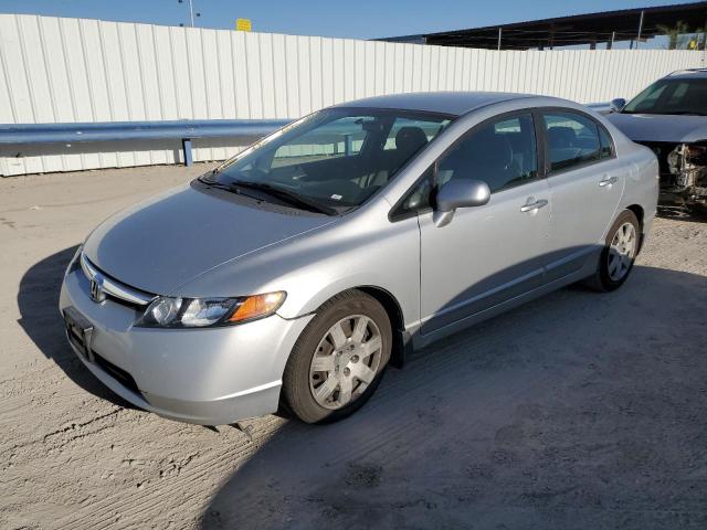 2008 HONDA CIVIC LX, 