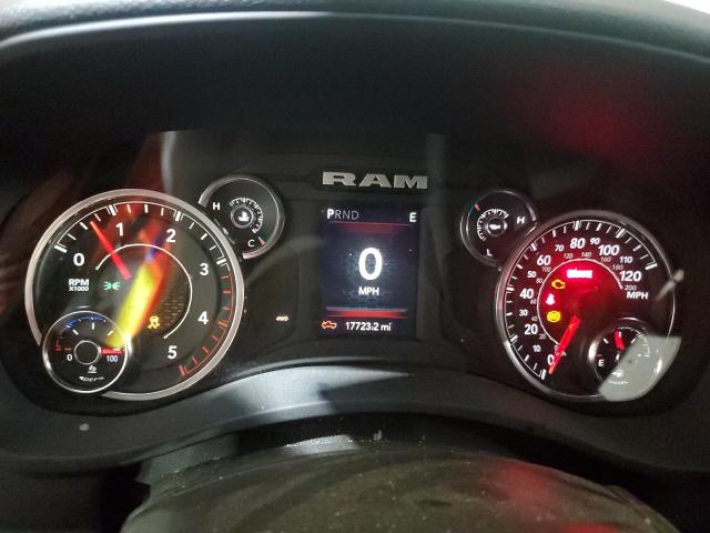 3C6UR5CL1RG327453 - 2024 RAM 2500 TRADESMAN 石墨色 照片 9