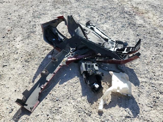 3LN6L5F94JR604944 - 2018 LINCOLN MKZ RESERVE RED photo 12