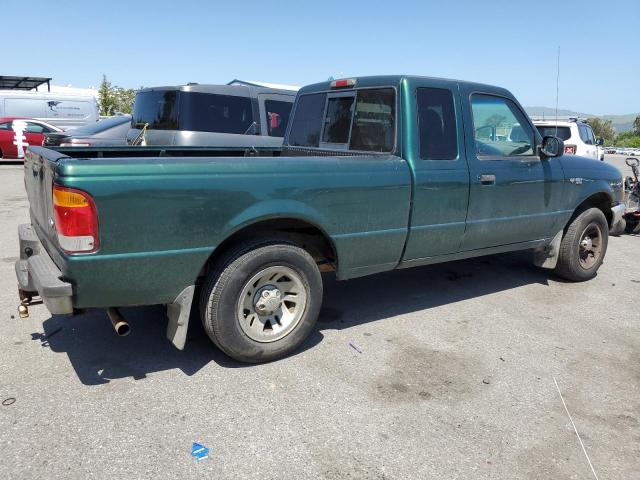 1FTYR14V4XTA89987 - 1999 FORD RANGER SUPER CAB GREEN photo 3