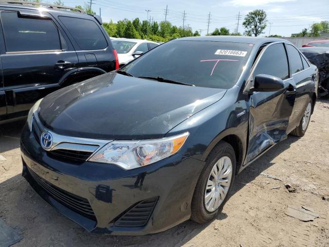 2013 TOYOTA CAMRY HYBRID, 