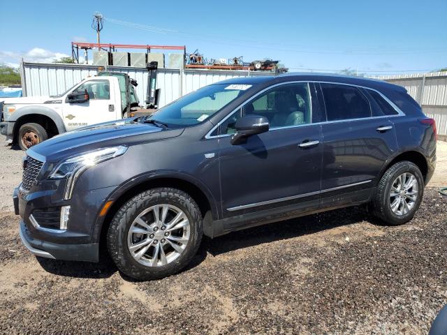 1GYKNDRS1LZ122804 - 2020 CADILLAC XT5 PREMIUM LUXURY CHARCOAL photo 1