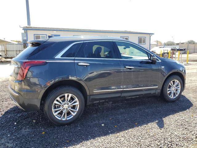 1GYKNDRS1LZ122804 - 2020 CADILLAC XT5 PREMIUM LUXURY CHARCOAL photo 3