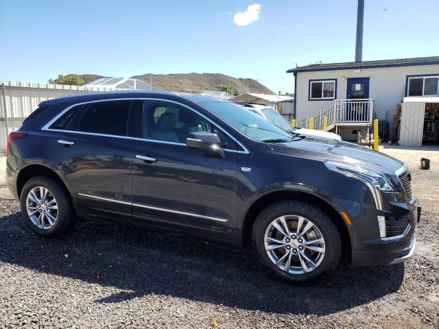 1GYKNDRS1LZ122804 - 2020 CADILLAC XT5 PREMIUM LUXURY CHARCOAL photo 4