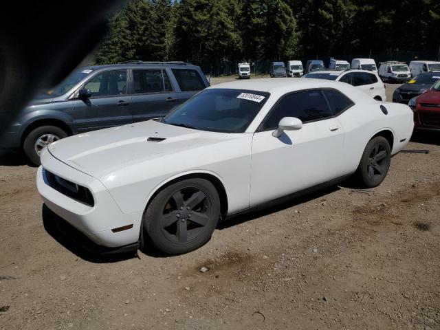 2011 DODGE CHALLENGER, 