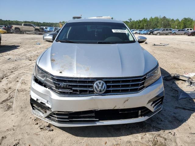 1VWDT7A38HC058360 - 2017 VOLKSWAGEN PASSAT R-LINE ვერცხლისფერი ფოტო 5