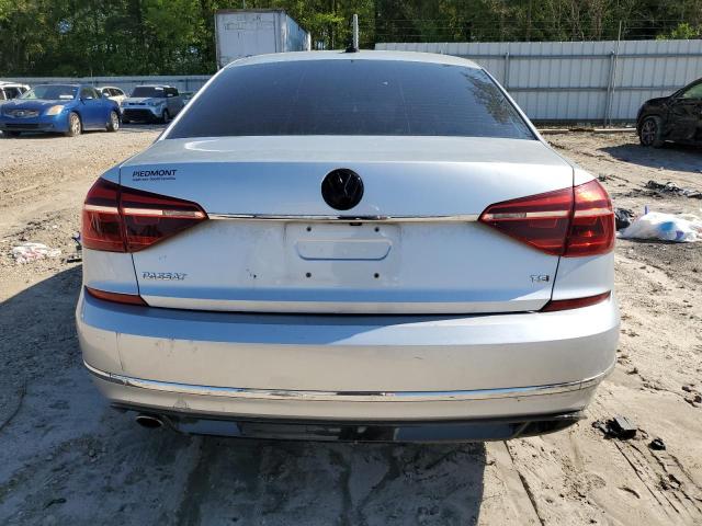 1VWDT7A38HC058360 - 2017 VOLKSWAGEN PASSAT R-LINE ვერცხლისფერი ფოტო 6