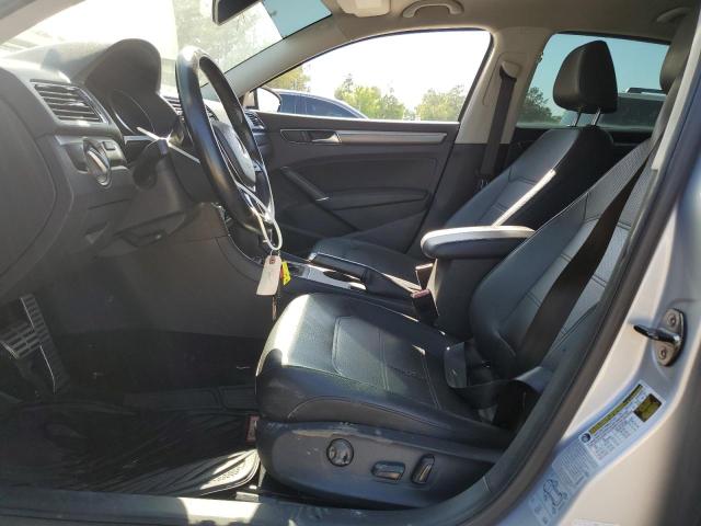 1VWDT7A38HC058360 - 2017 VOLKSWAGEN PASSAT R-LINE ვერცხლისფერი ფოტო 7