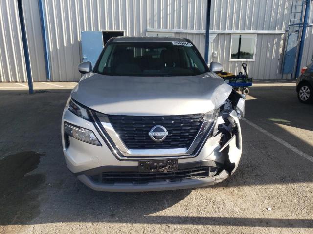 5N1BT3BA2PC848800 - 2023 NISSAN ROGUE SV SILVER photo 5