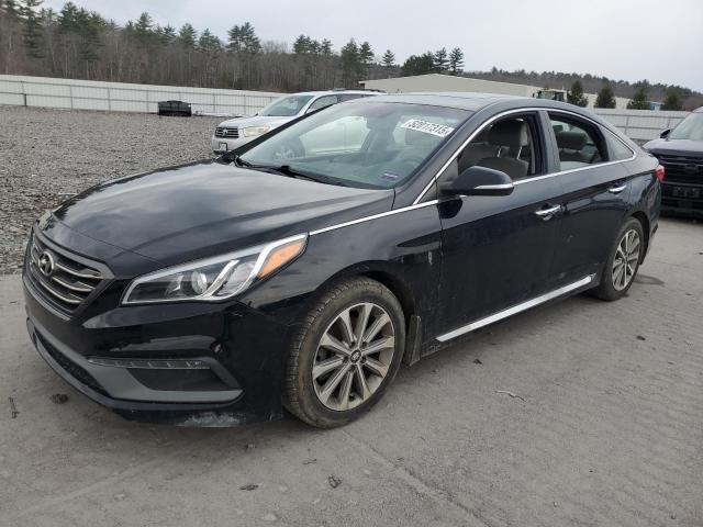2017 HYUNDAI SONATA SPORT, null