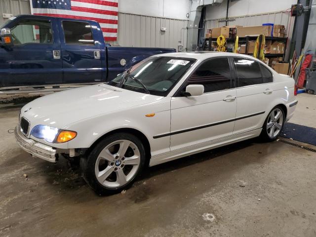 2004 BMW 330 XI, 