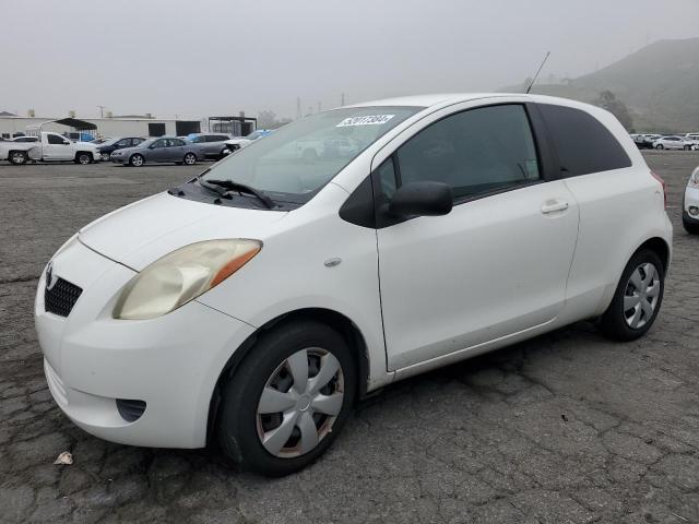 2008 TOYOTA YARIS, 