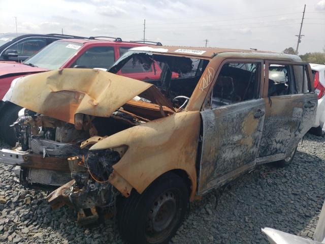 JTLZE4FE5C1143371 - 2012 TOYOTA SCION XB 烧焦的 照片 2