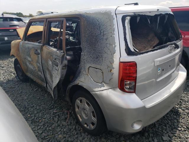 JTLZE4FE5C1143371 - 2012 TOYOTA SCION XB 烧焦的 照片 3