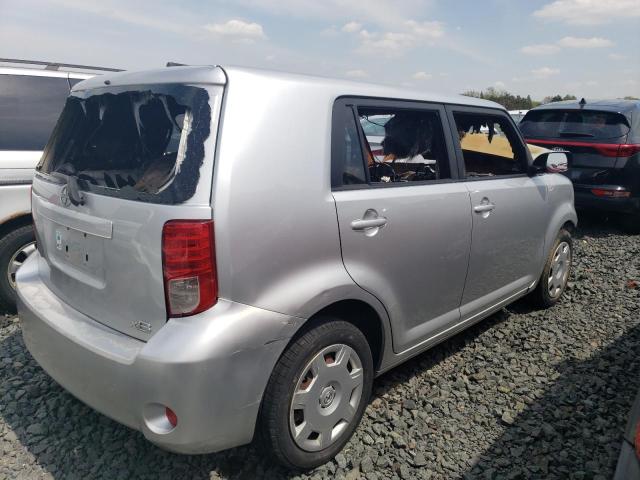 JTLZE4FE5C1143371 - 2012 TOYOTA SCION XB 烧焦的 照片 4