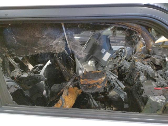 JTLZE4FE5C1143371 - 2012 TOYOTA SCION XB 烧焦的 照片 5