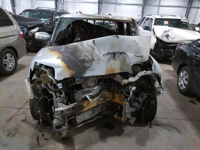 JTLZE4FE5C1143371 - 2012 TOYOTA SCION XB 烧焦的 照片 9