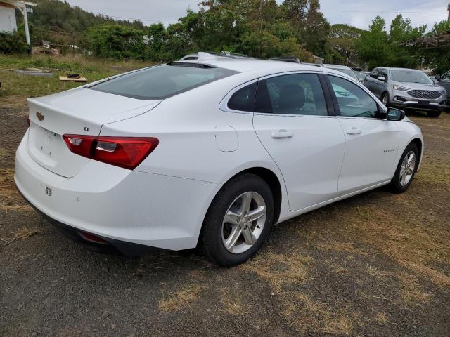 1G1ZD5ST6RF146194 - 2024 CHEVROLET MALIBU LT WHITE photo 3