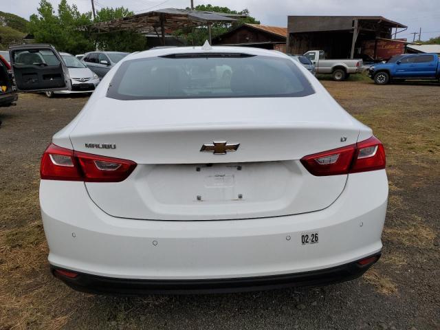 1G1ZD5ST6RF146194 - 2024 CHEVROLET MALIBU LT WHITE photo 6