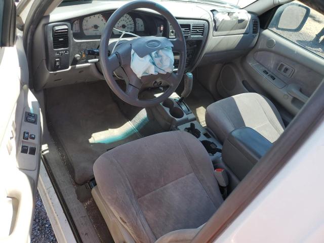 5TESN92N51Z760420 - 2001 TOYOTA TACOMA XTRACAB PRERUNNER 白色 照片 8