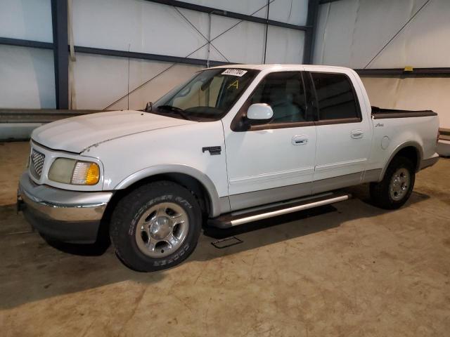 2001 FORD F150 SUPERCREW, 