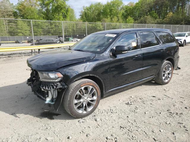 2020 DODGE DURANGO GT, 