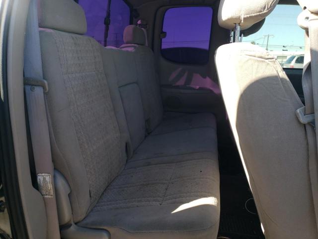 5TBRT34183S429948 - 2003 TOYOTA TUNDRA ACCESS CAB SR5 BLACK photo 10