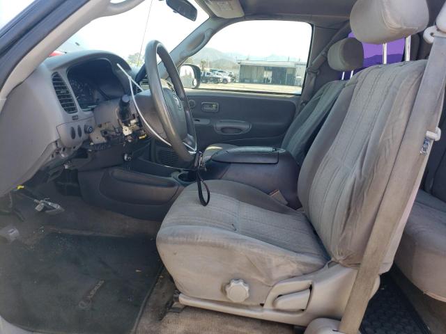 5TBRT34183S429948 - 2003 TOYOTA TUNDRA ACCESS CAB SR5 BLACK photo 7