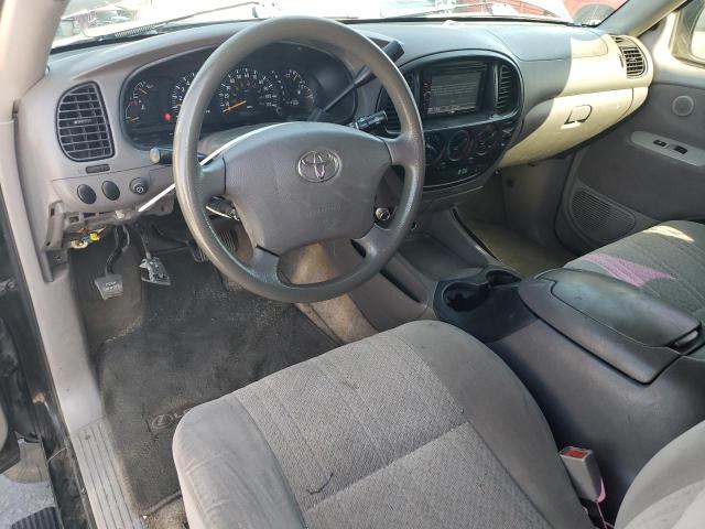 5TBRT34183S429948 - 2003 TOYOTA TUNDRA ACCESS CAB SR5 BLACK photo 8