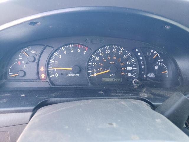 5TBRT34183S429948 - 2003 TOYOTA TUNDRA ACCESS CAB SR5 BLACK photo 9