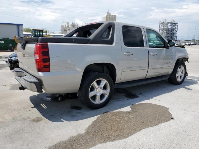 3GNEC22J89G204690 - 2009 CHEVROLET AVALANCHE C1500 LT TAN photo 3