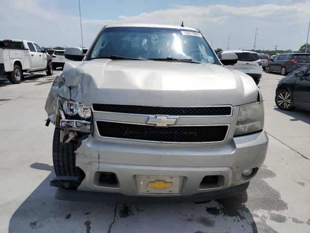 3GNEC22J89G204690 - 2009 CHEVROLET AVALANCHE C1500 LT TAN photo 5