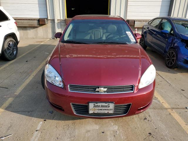 2G1WT57K791132754 - 2009 CHEVROLET IMPALA 1LT BROWN photo 5