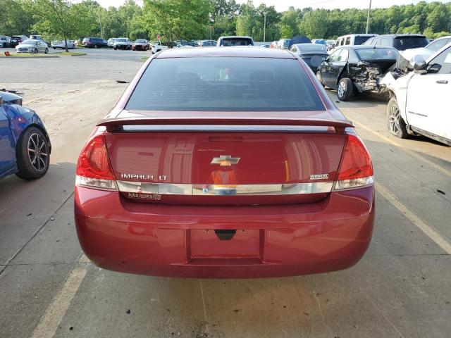 2G1WT57K791132754 - 2009 CHEVROLET IMPALA 1LT BROWN photo 6