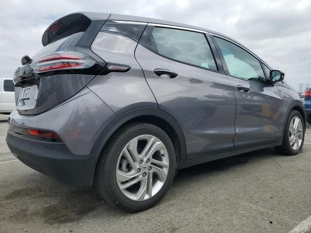 1G1FW6S0XP4194136 - 2023 CHEVROLET BOLT EV 1LT CHARCOAL photo 3