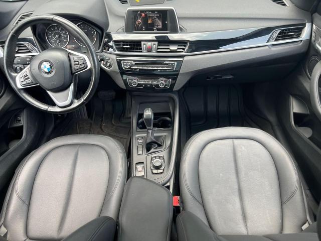 WBXHT3Z35H4A54025 - 2017 BMW X1 XDRIVE28I CHARCOAL photo 9