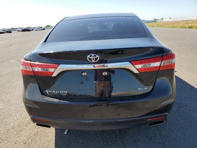 4T1BK1EB6EU122019 - 2014 TOYOTA AVALON BASE 黑色 照片 6
