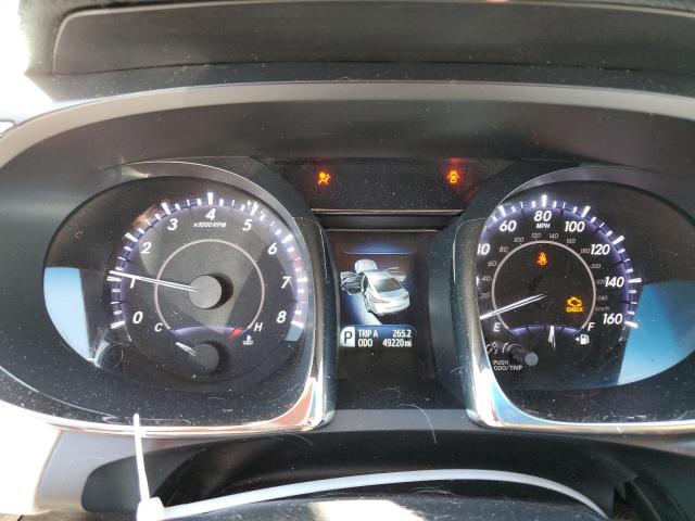 4T1BK1EB6EU122019 - 2014 TOYOTA AVALON BASE 黑色 照片 9