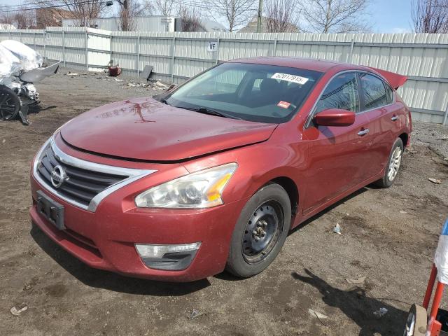 2013 NISSAN ALTIMA 2.5, 
