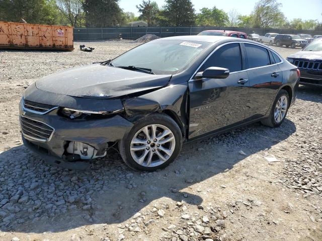 2016 CHEVROLET MALIBU LT, 