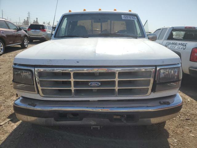 1FTHX25F4SKB32239 - 1995 FORD F250 WHITE photo 5