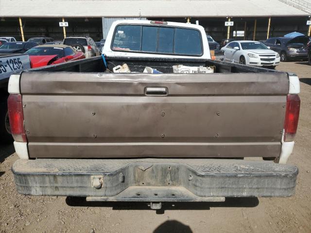 1FTHX25F4SKB32239 - 1995 FORD F250 WHITE photo 6