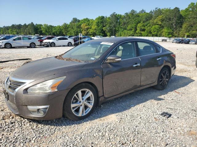 2015 NISSAN ALTIMA 2.5, 