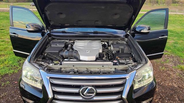 JTJBM7FX3E5073221 - 2014 LEXUS GX 460 BLACK photo 5