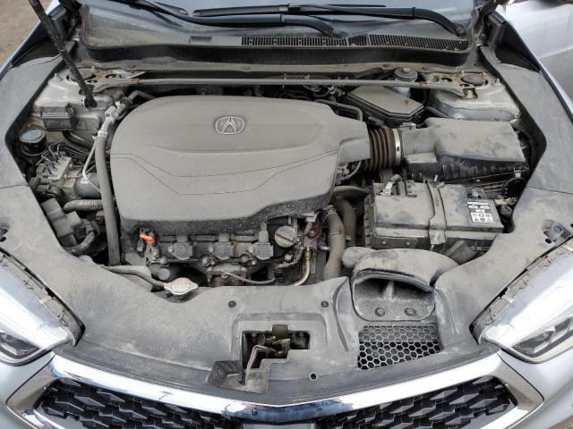 19UUB3F50KA800991 - 2019 ACURA TLX TECHNOLOGY Gümüş foto 11