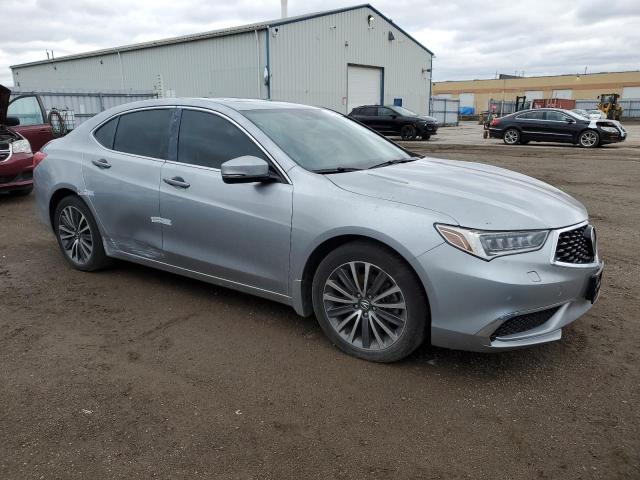 19UUB3F50KA800991 - 2019 ACURA TLX TECHNOLOGY Gümüş foto 4